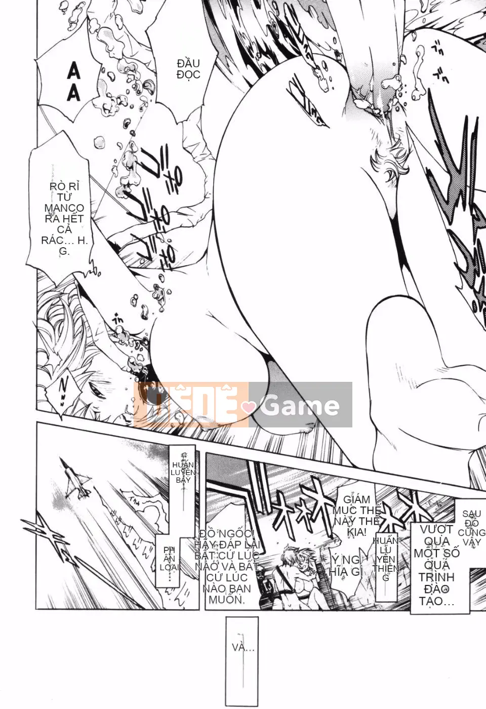 [Kentaro] Cô gái chơi cuộn RPG