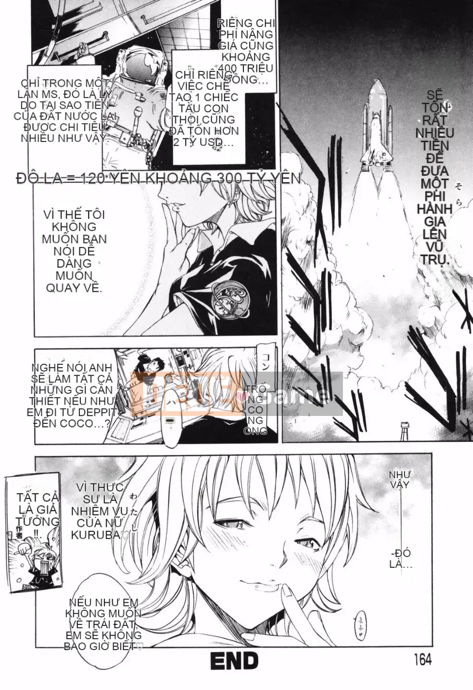 [Kentaro] Cô gái chơi cuộn RPG