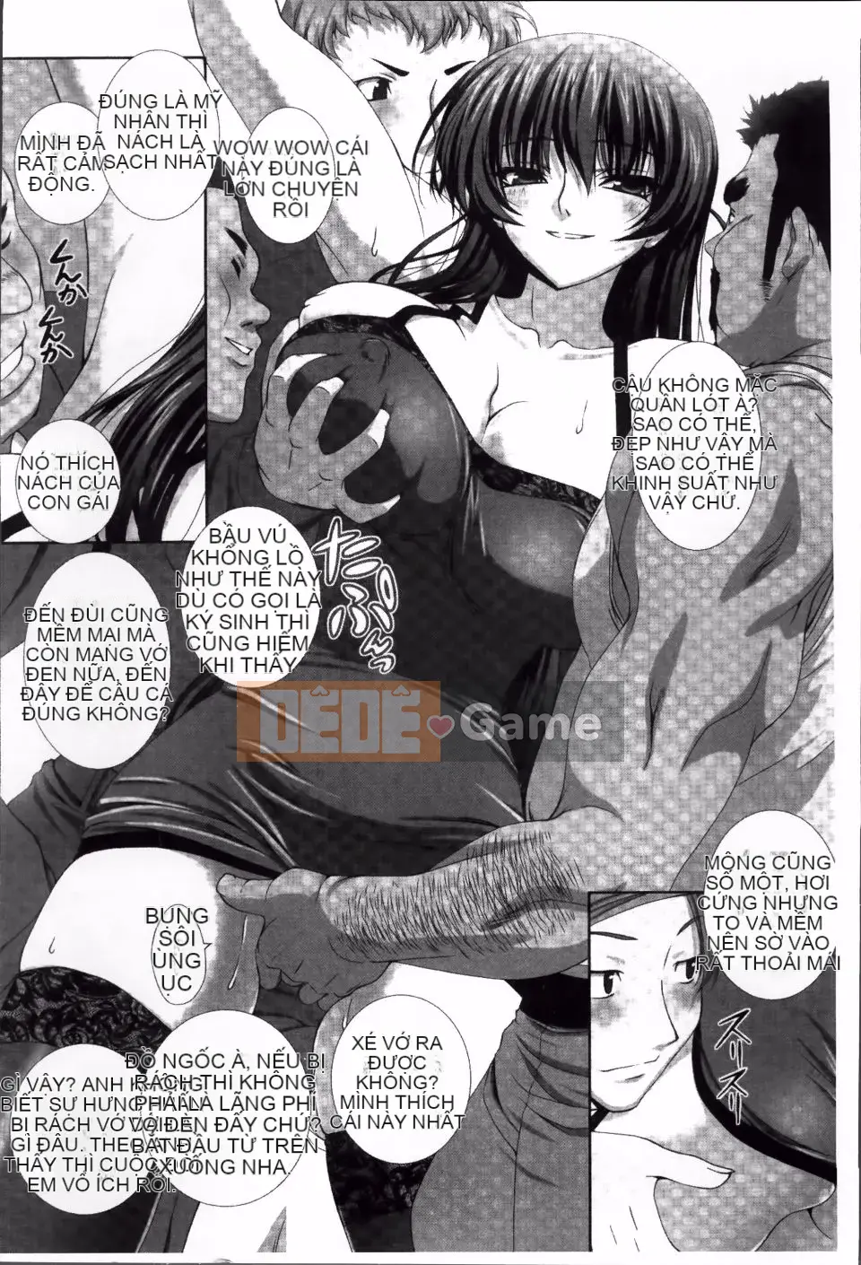 [Takahama Taro, Kyphosus] Taimanin Asagi Shameful Darkness Game THE COMIC