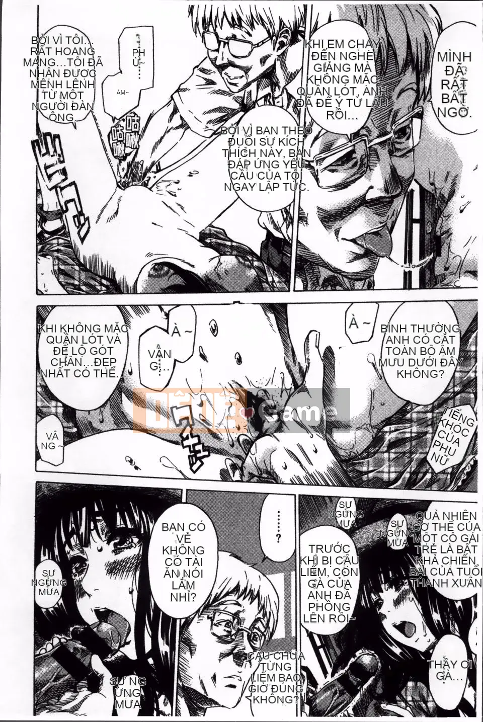 [MARUTA] Miki Kashiwazaki thử khỏa thân đi bộ ở nhiều nơi.