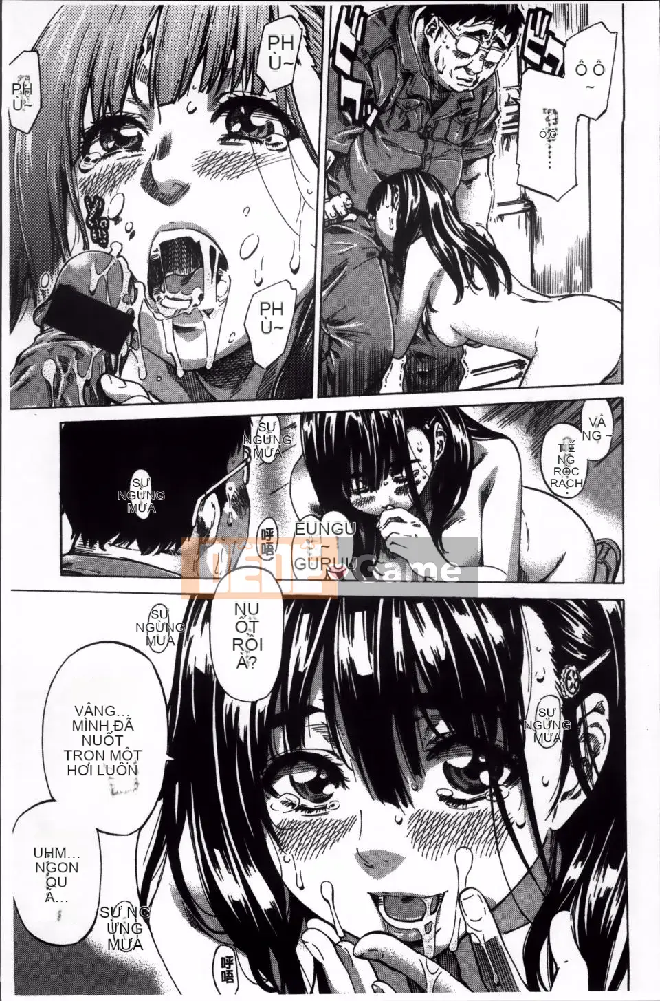 [MARUTA] Miki Kashiwazaki thử khỏa thân đi bộ ở nhiều nơi.