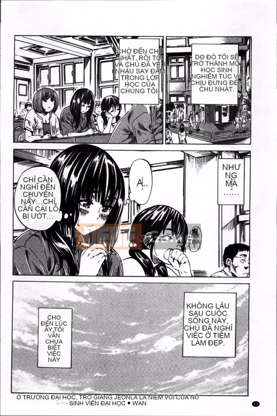 [MARUTA] Miki Kashiwazaki thử khỏa thân đi bộ ở nhiều nơi.