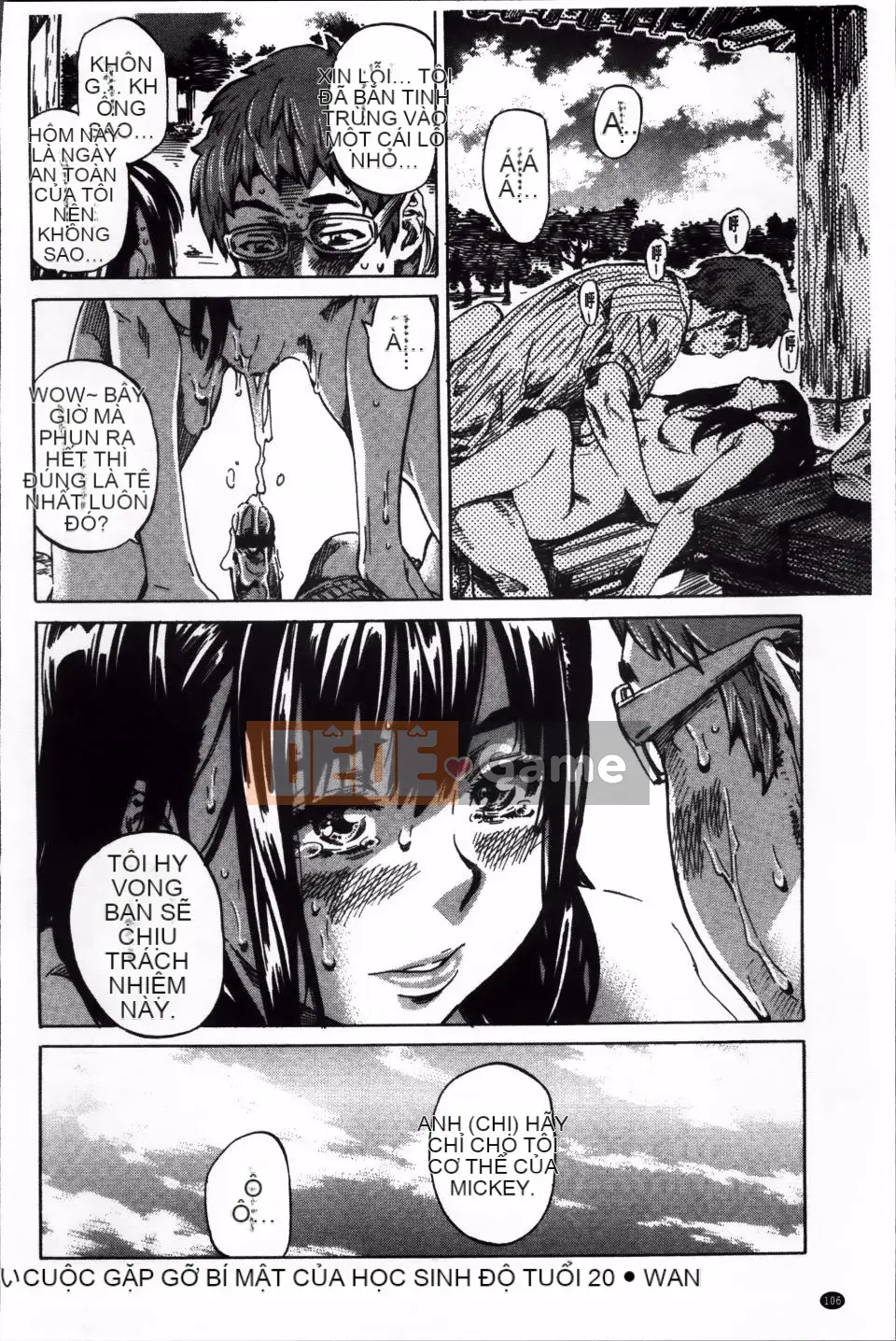 [MARUTA] Miki Kashiwazaki thử khỏa thân đi bộ ở nhiều nơi.