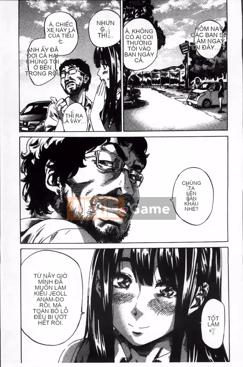 [MARUTA] Miki Kashiwazaki thử khỏa thân đi bộ ở nhiều nơi.