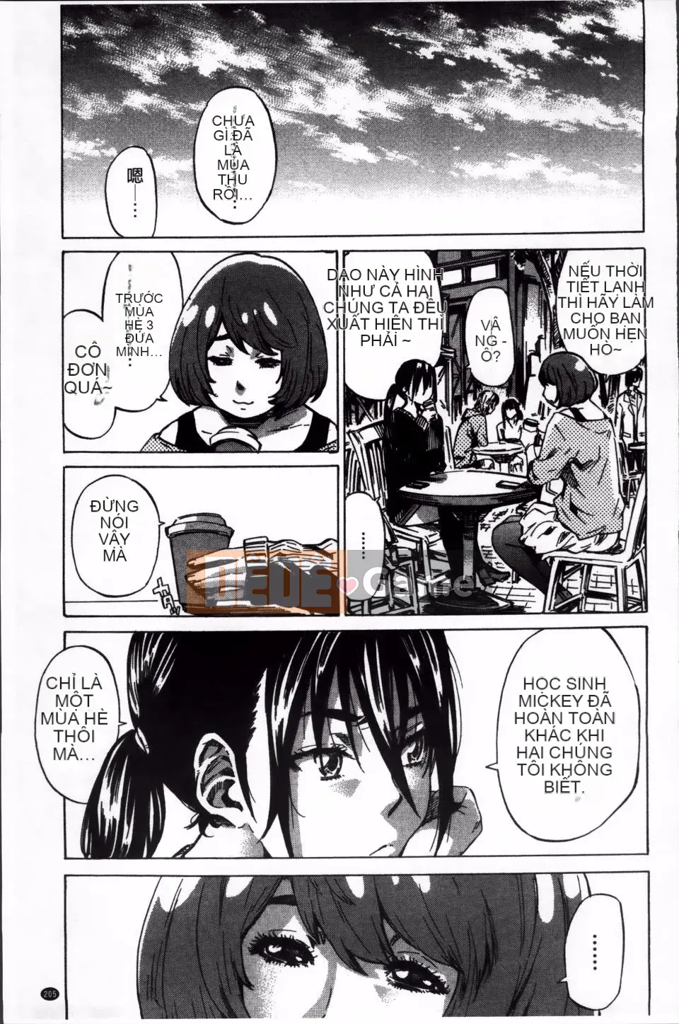 [MARUTA] Miki Kashiwazaki thử khỏa thân đi bộ ở nhiều nơi.