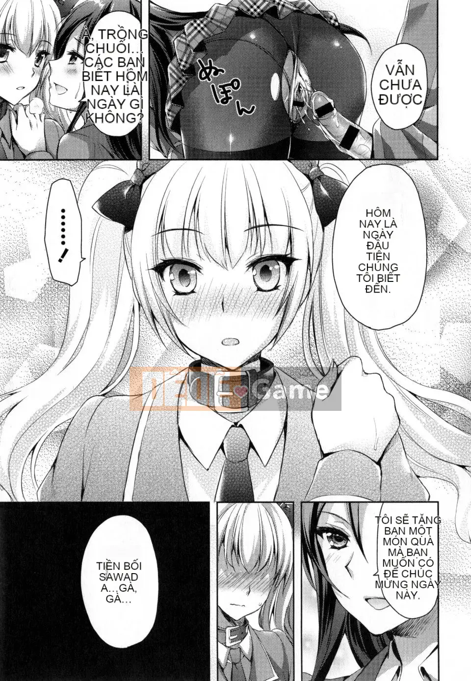 [Ayaka Riku] Junai Erokano!