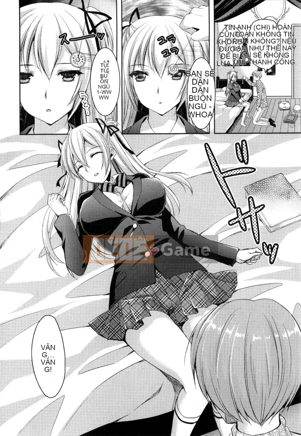 [Ayaka Riku] Junai Erokano!