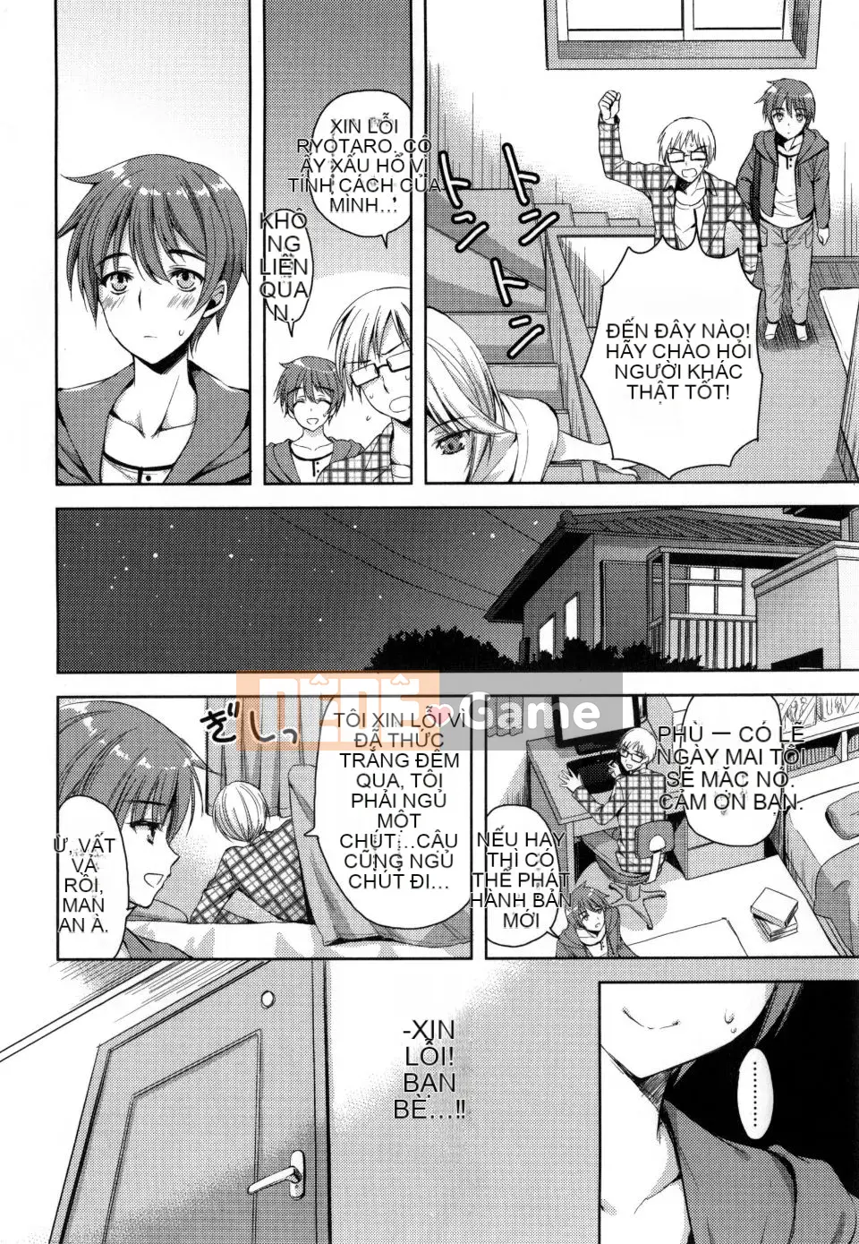 [Ayaka Riku] Junai Erokano!