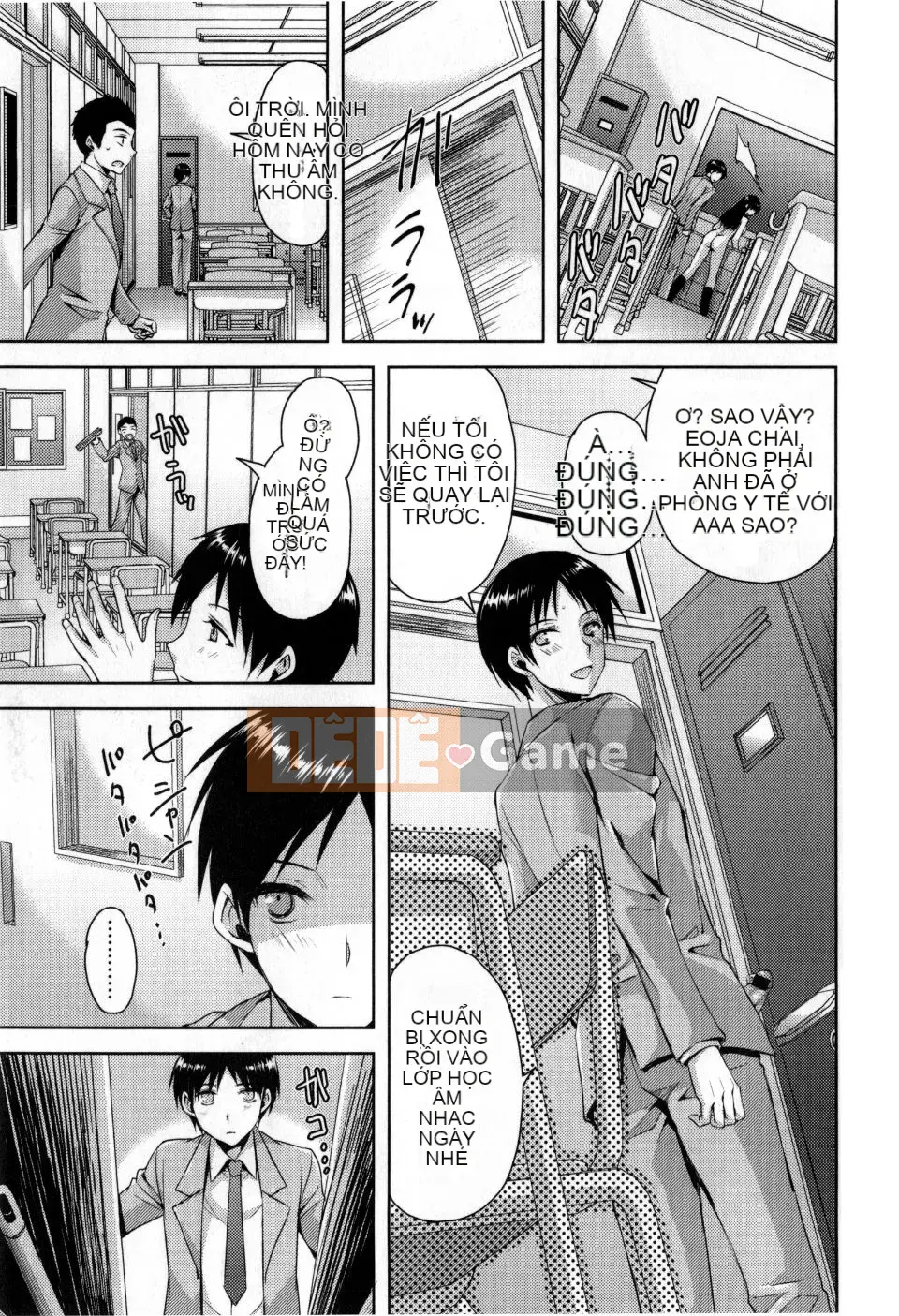 [Ayaka Riku] Junai Erokano!