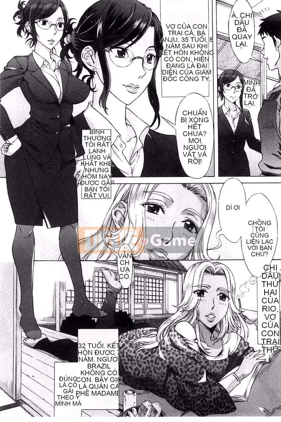 [Hanzaki Jiro] Ran Kon