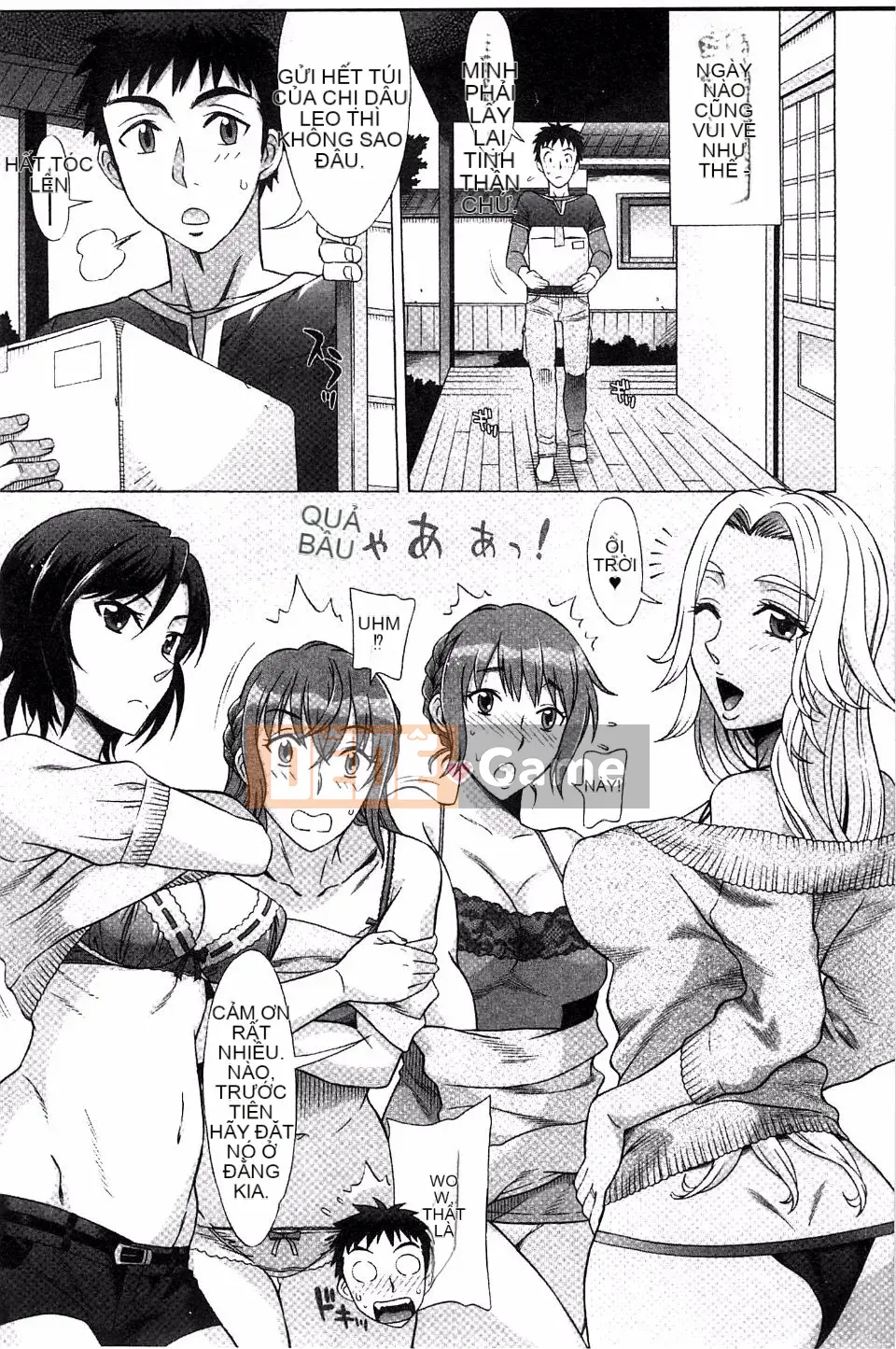 [Hanzaki Jiro] Ran Kon