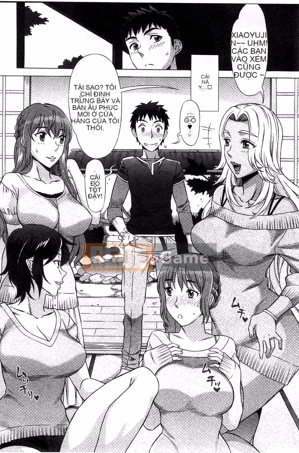 [Hanzaki Jiro] Ran Kon