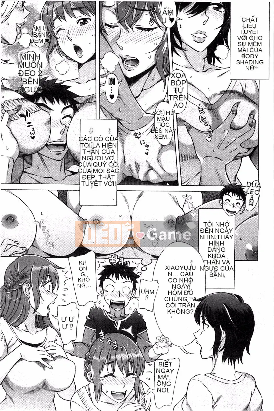 [Hanzaki Jiro] Ran Kon