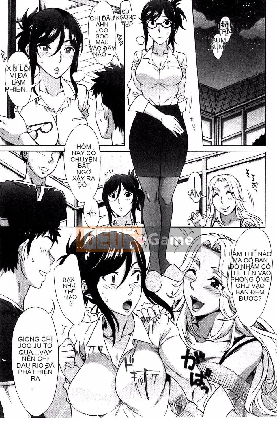 [Hanzaki Jiro] Ran Kon