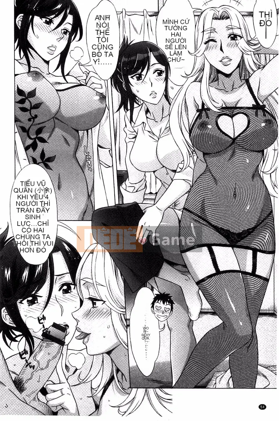 [Hanzaki Jiro] Ran Kon