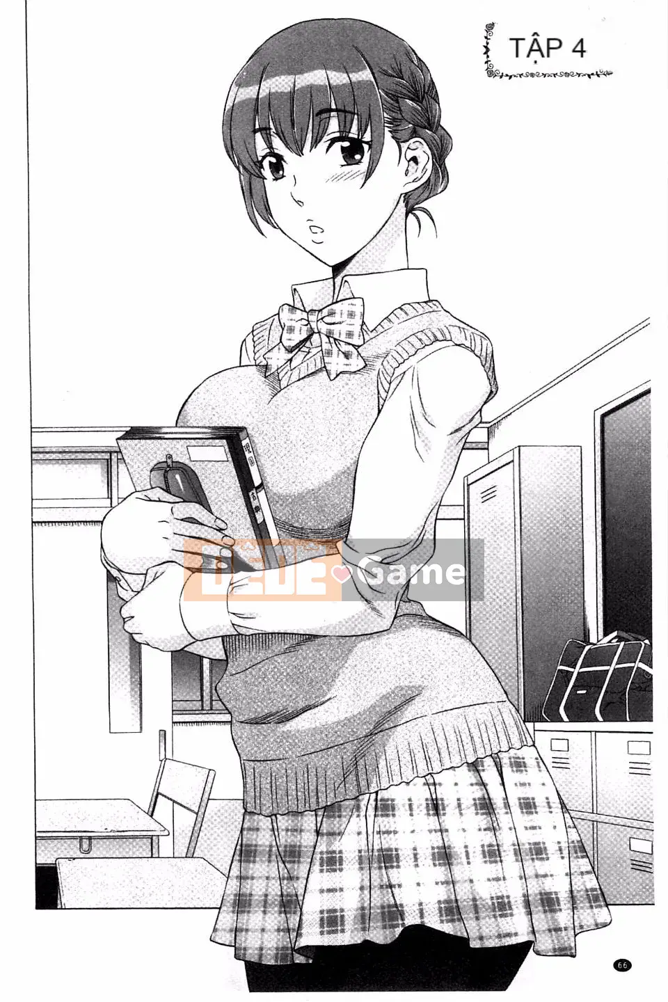 [Hanzaki Jiro] Ran Kon