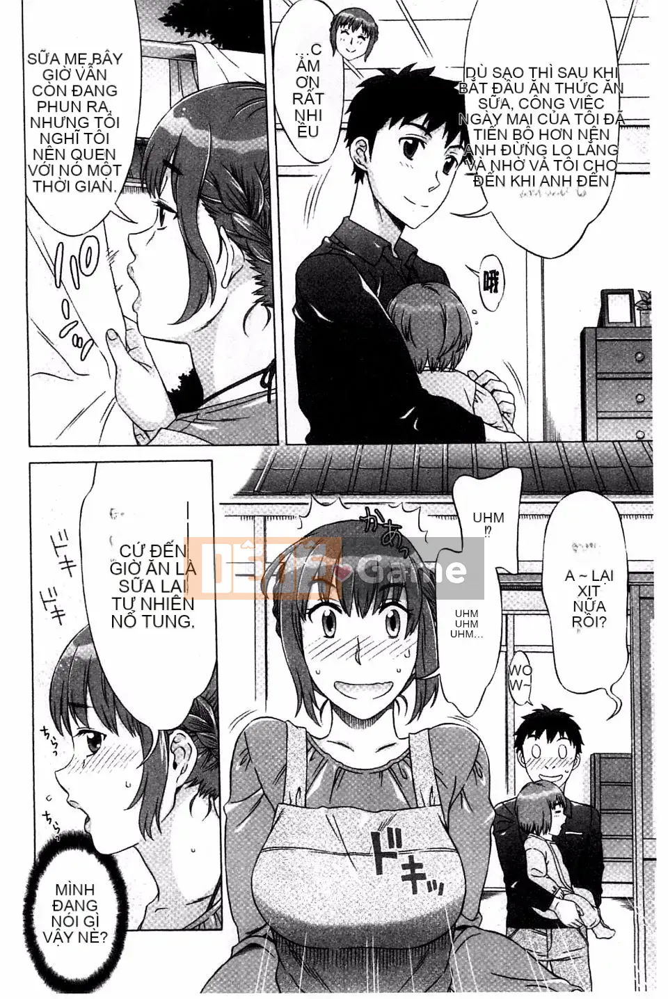 [Hanzaki Jiro] Ran Kon