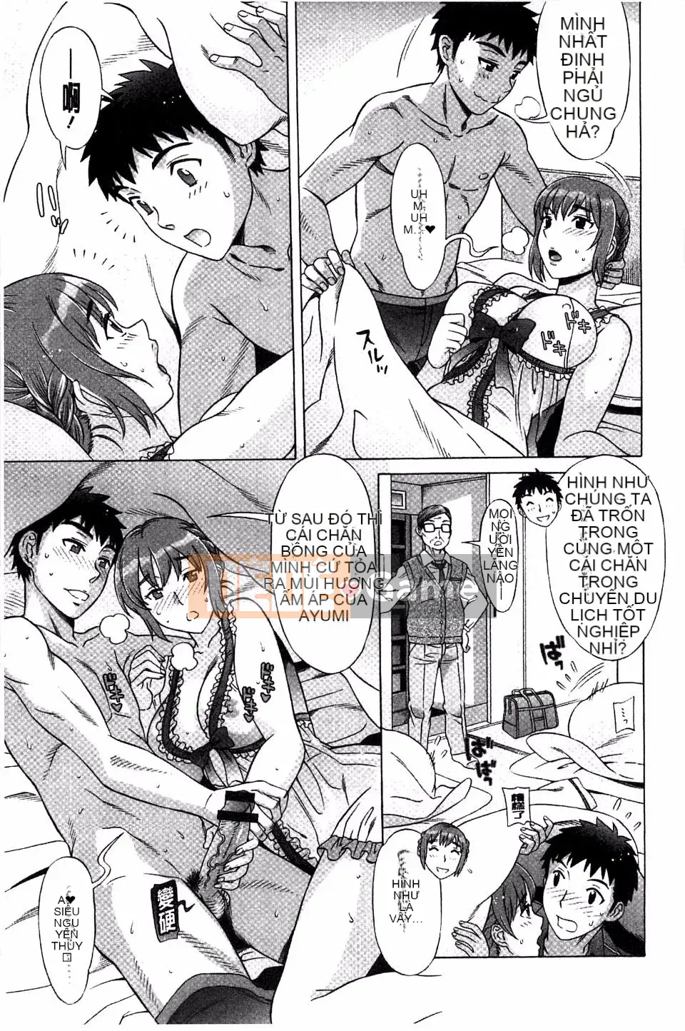 [Hanzaki Jiro] Ran Kon