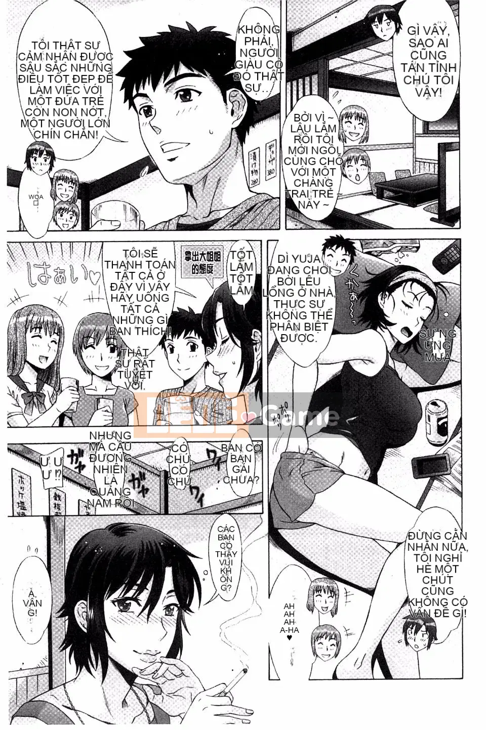 [Hanzaki Jiro] Ran Kon