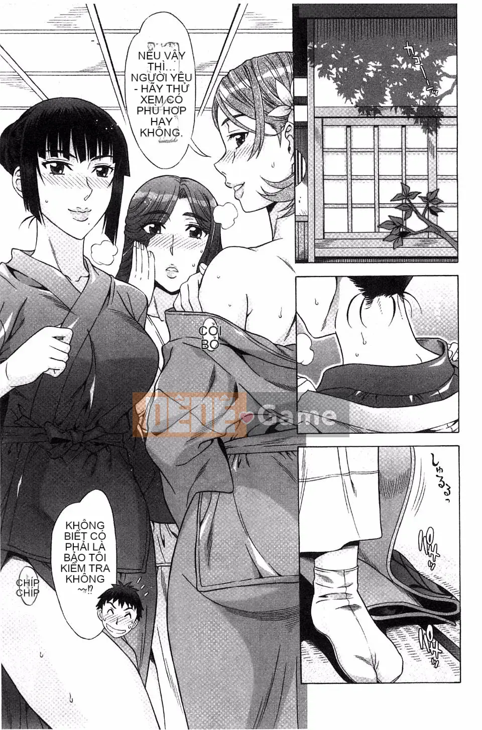 [Hanzaki Jiro] Ran Kon