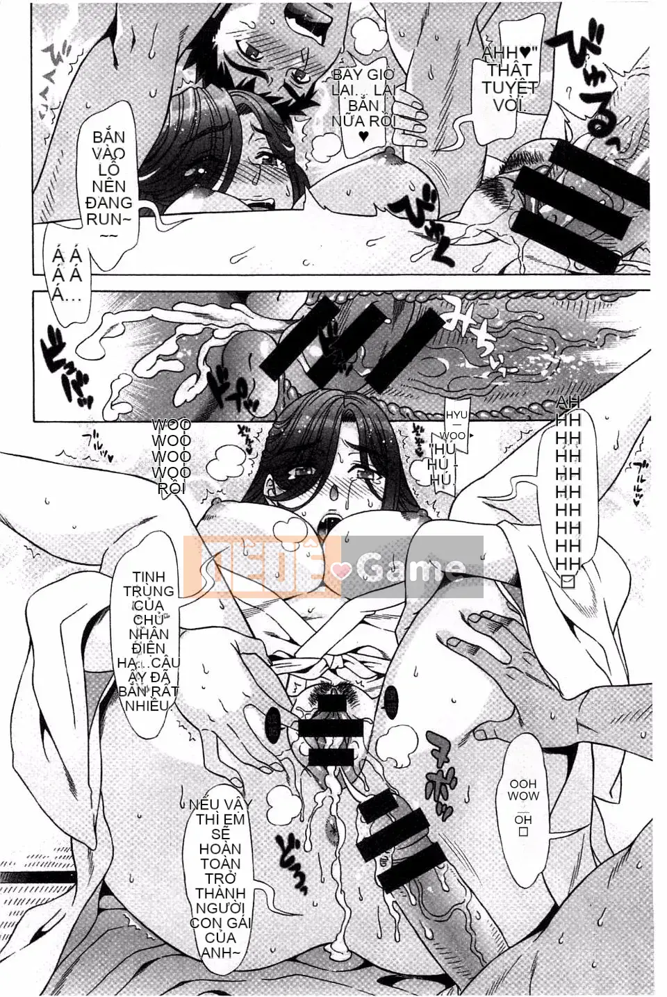 [Hanzaki Jiro] Ran Kon