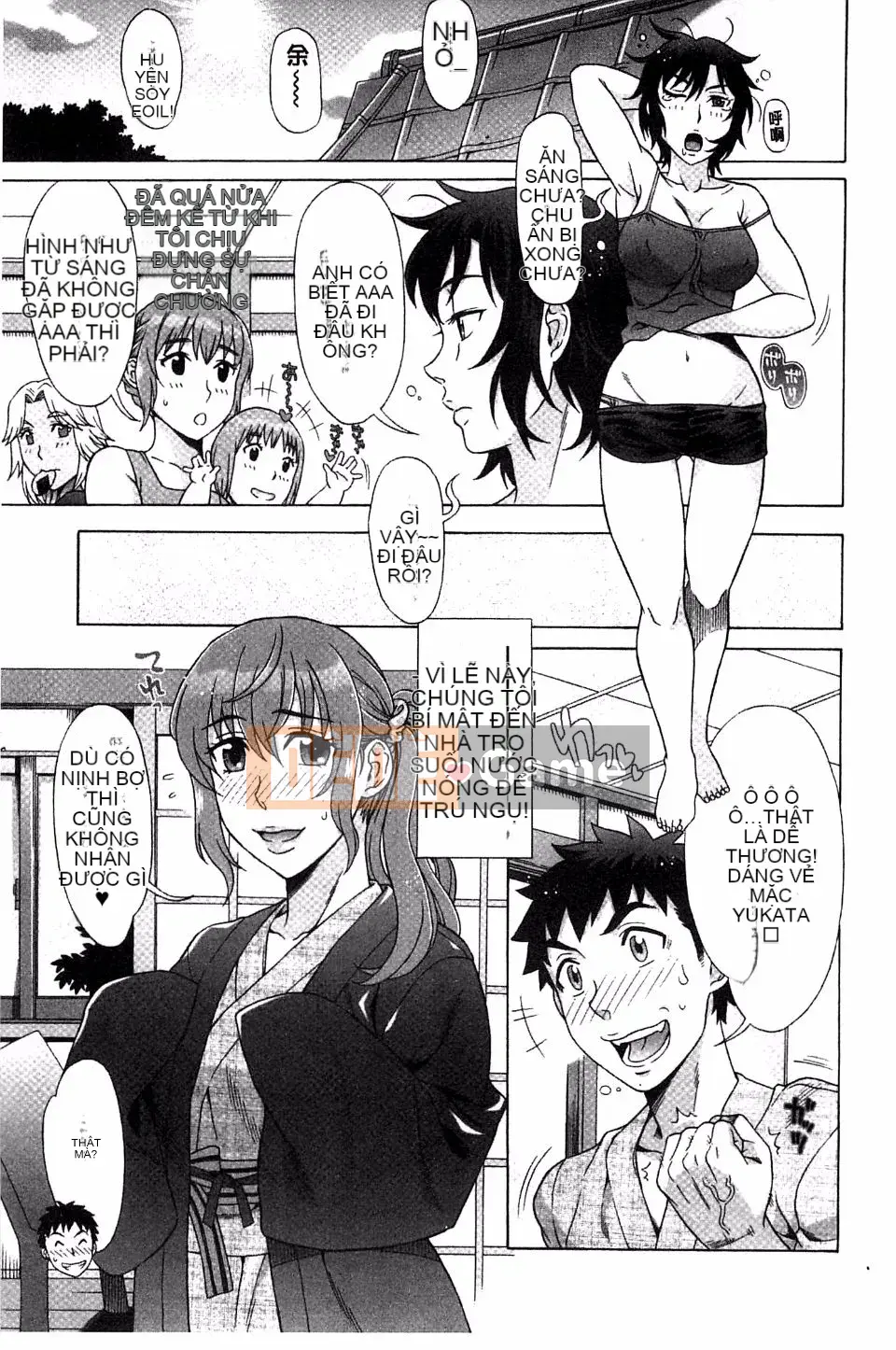 [Hanzaki Jiro] Ran Kon