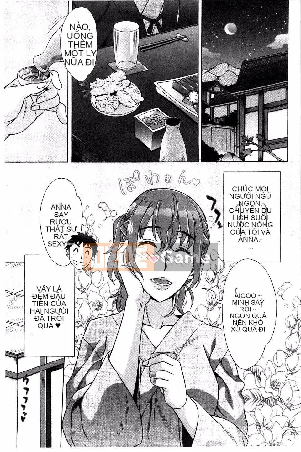 [Hanzaki Jiro] Ran Kon