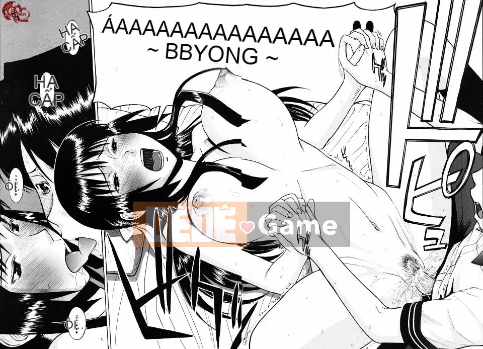 [Inomaru] Chỉ nghịch ngợm thôi Chủ tịch Hội học sinh Hanahira