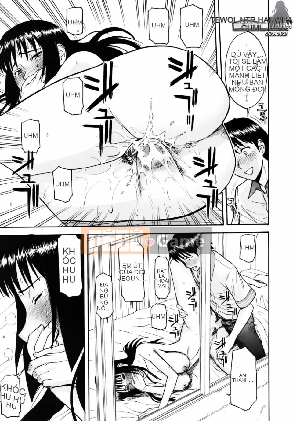 [Inomaru] Chỉ nghịch ngợm thôi Chủ tịch Hội học sinh Hanahira