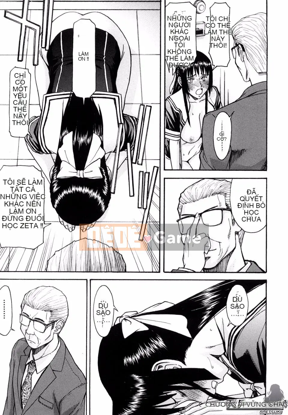 [Inomaru] Chỉ nghịch ngợm thôi Chủ tịch Hội học sinh Hanahira