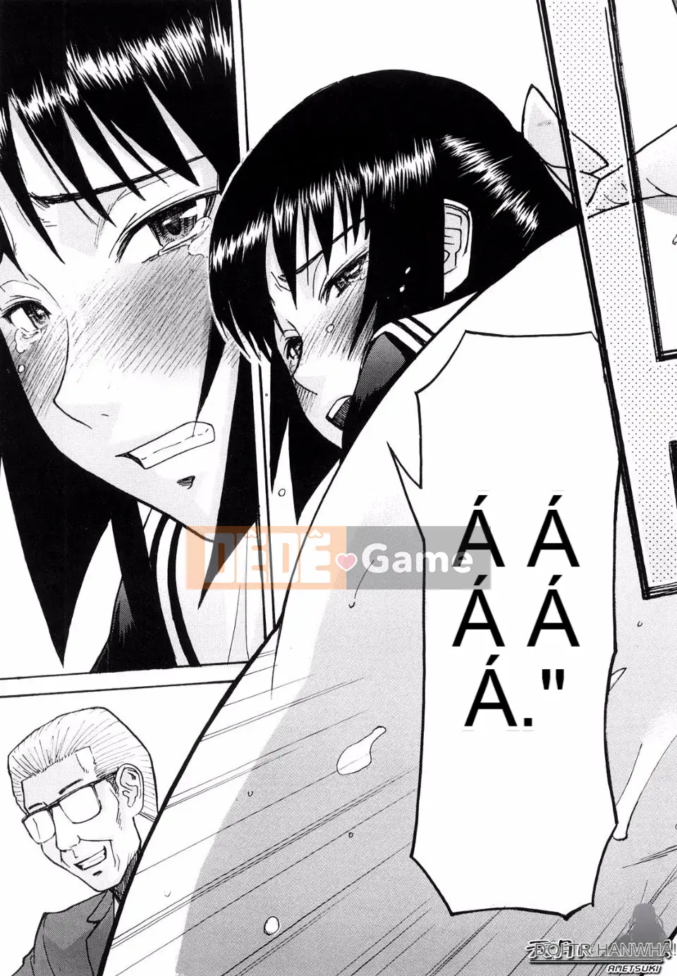 [Inomaru] Chỉ nghịch ngợm thôi Chủ tịch Hội học sinh Hanahira