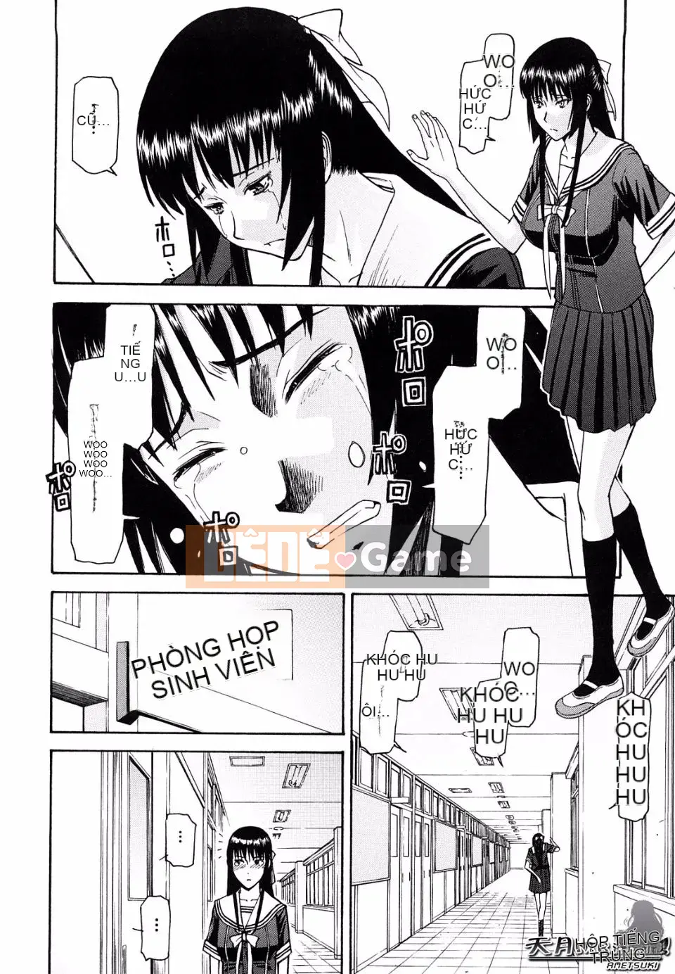 [Inomaru] Chỉ nghịch ngợm thôi Chủ tịch Hội học sinh Hanahira