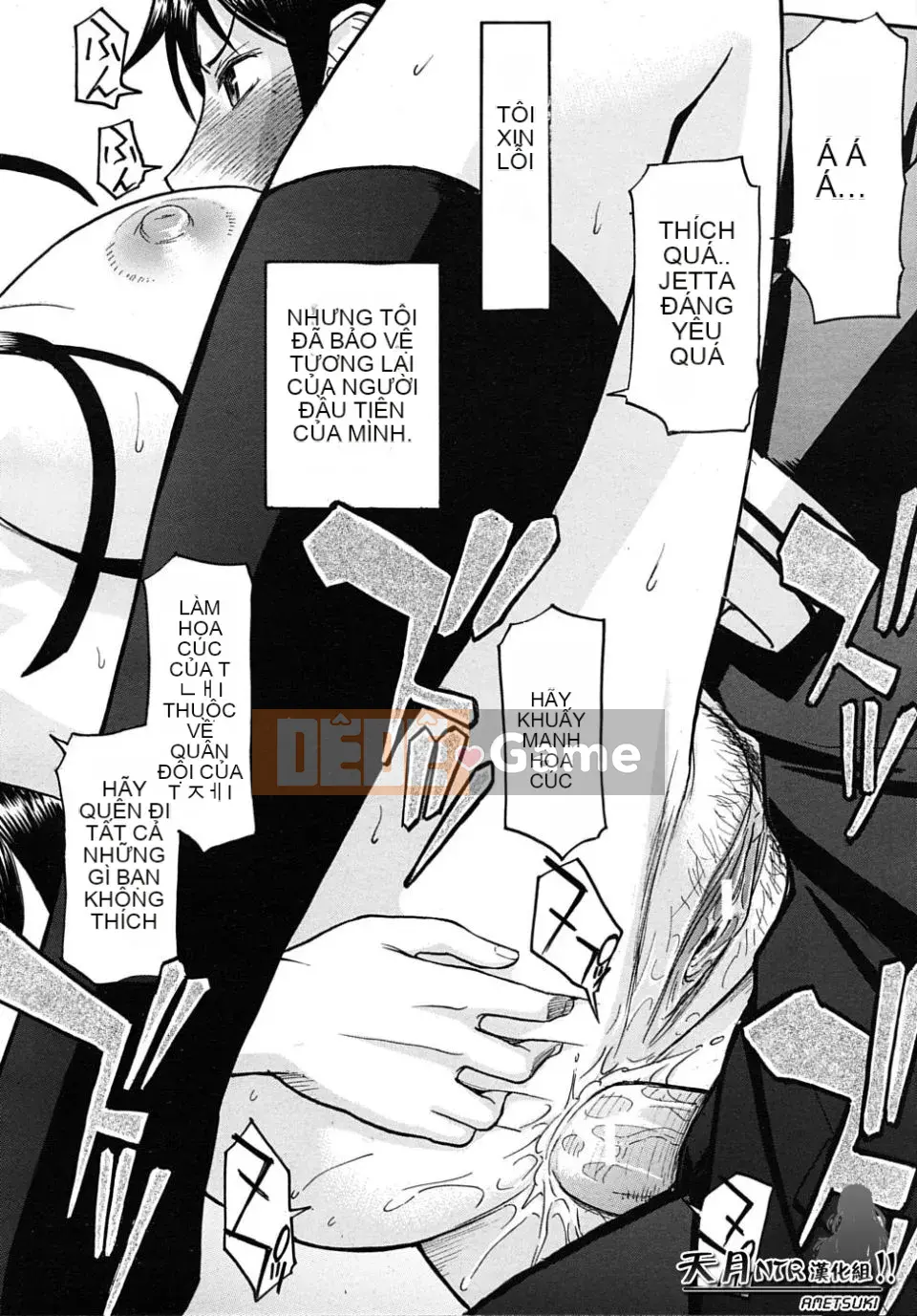 [Inomaru] Chỉ nghịch ngợm thôi Chủ tịch Hội học sinh Hanahira