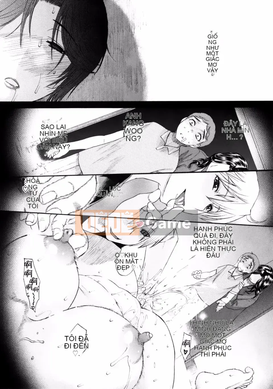 [Miyabi Tsuzuru] Ngôi nhà khóc của mẹ