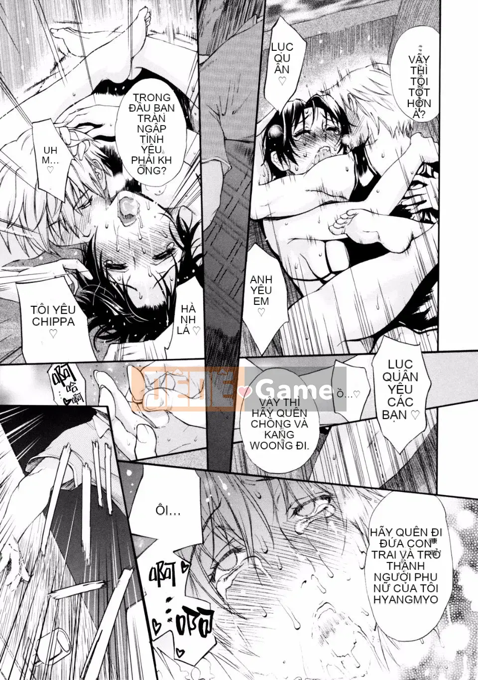 [Miyabi Tsuzuru] Ngôi nhà khóc của mẹ