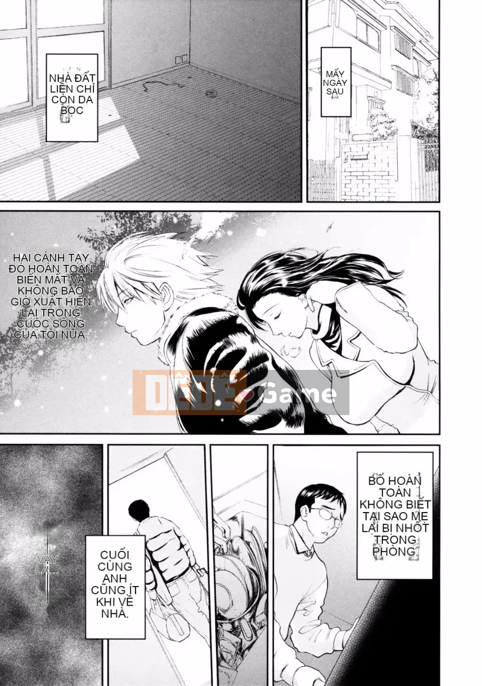 [Miyabi Tsuzuru] Ngôi nhà khóc của mẹ