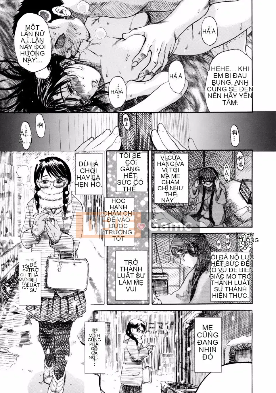 [Miyabi Tsuzuru] Ngôi nhà khóc của mẹ