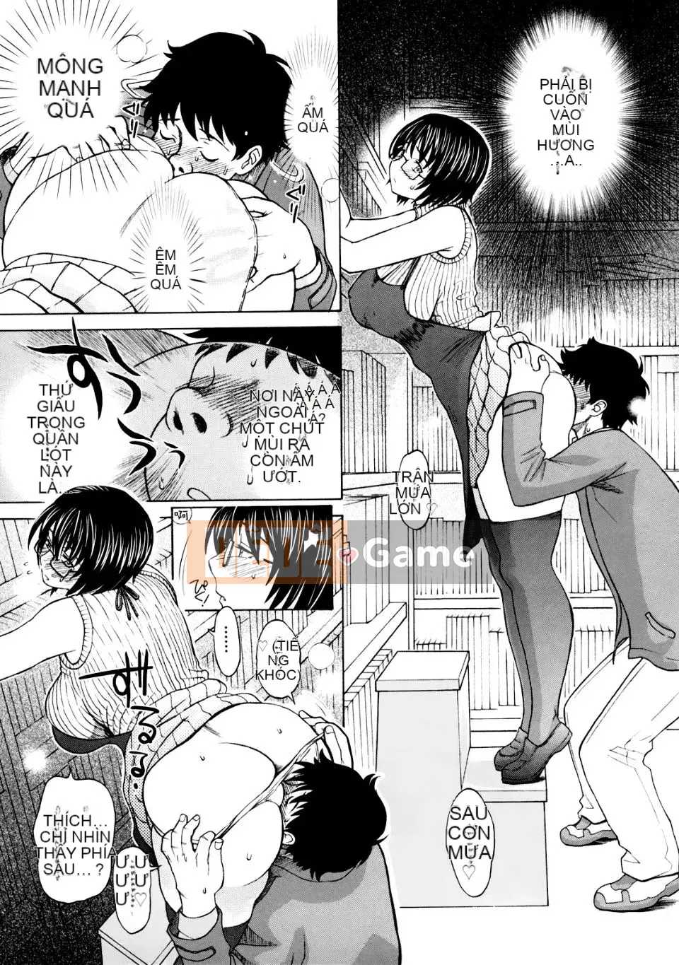 [Miyabi Tsuzuru] Ngôi nhà khóc của mẹ