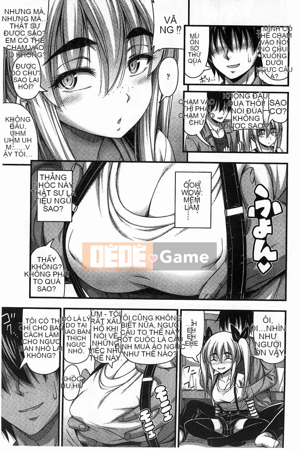 [Tiếng ồn] Sự phát triển của cô gái quần ngắn quá tốt