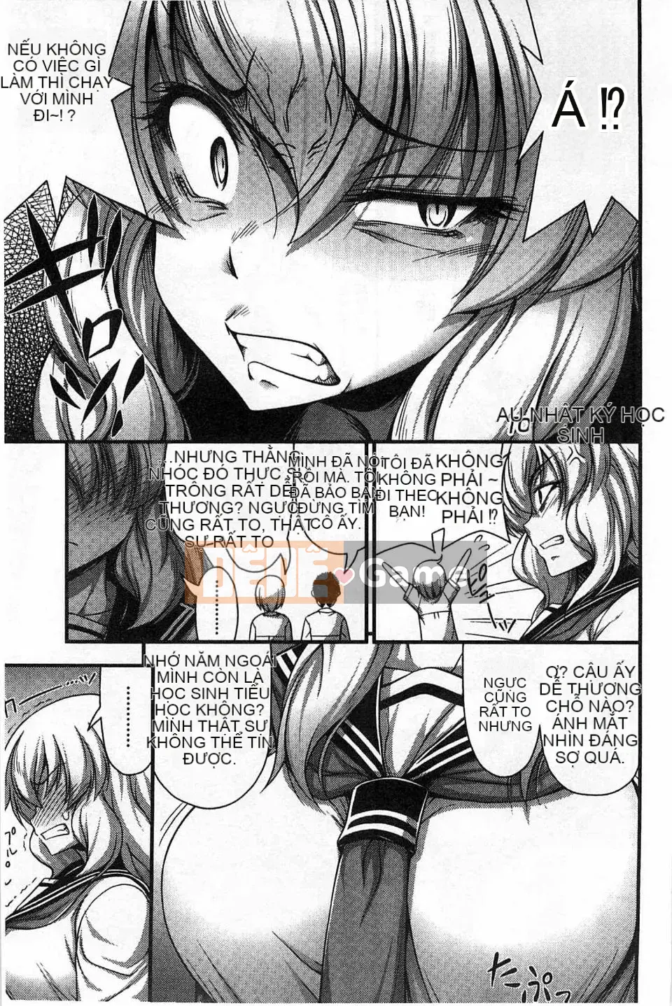 [Tiếng ồn] Sự phát triển của cô gái quần ngắn quá tốt