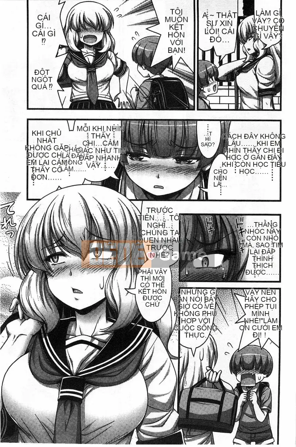 [Tiếng ồn] Sự phát triển của cô gái quần ngắn quá tốt