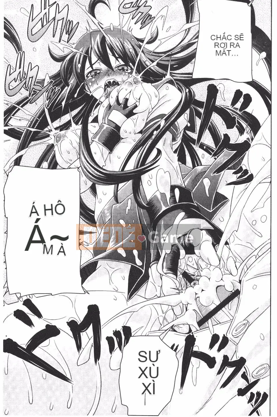 [Gutsun] Zenchou hết ga!