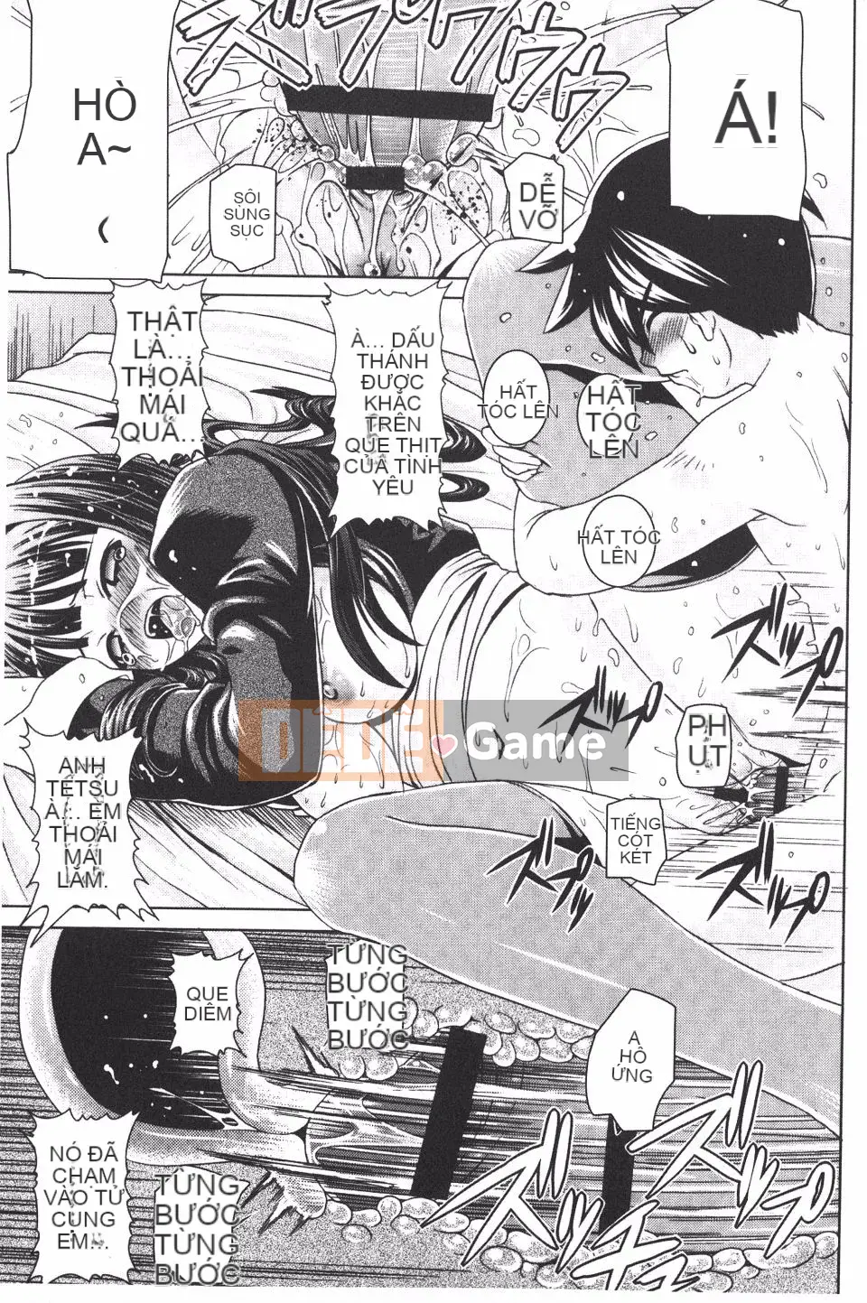 [Gutsun] Zenchou hết ga!