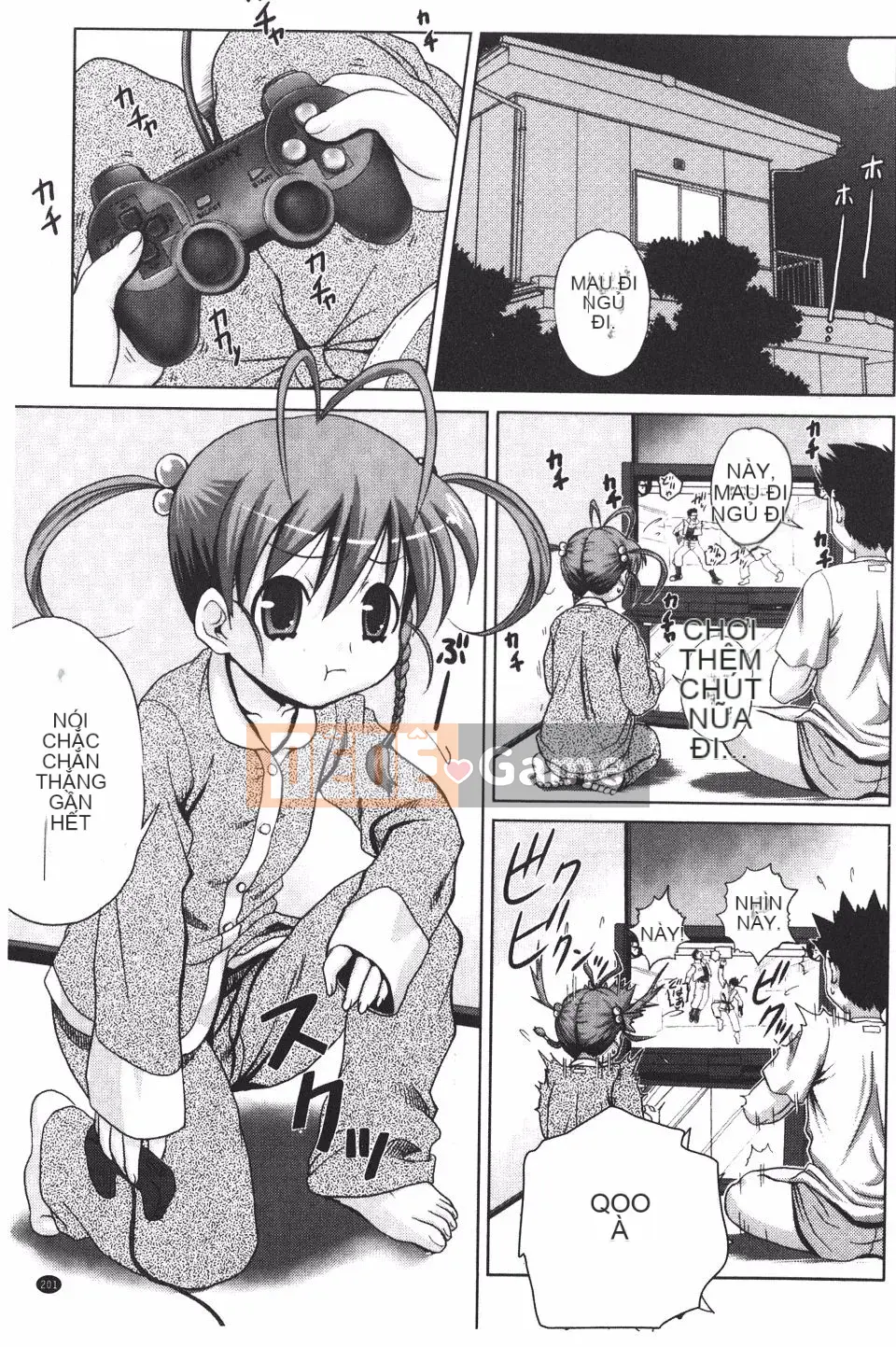 [Gutsun] Zenchou hết ga!