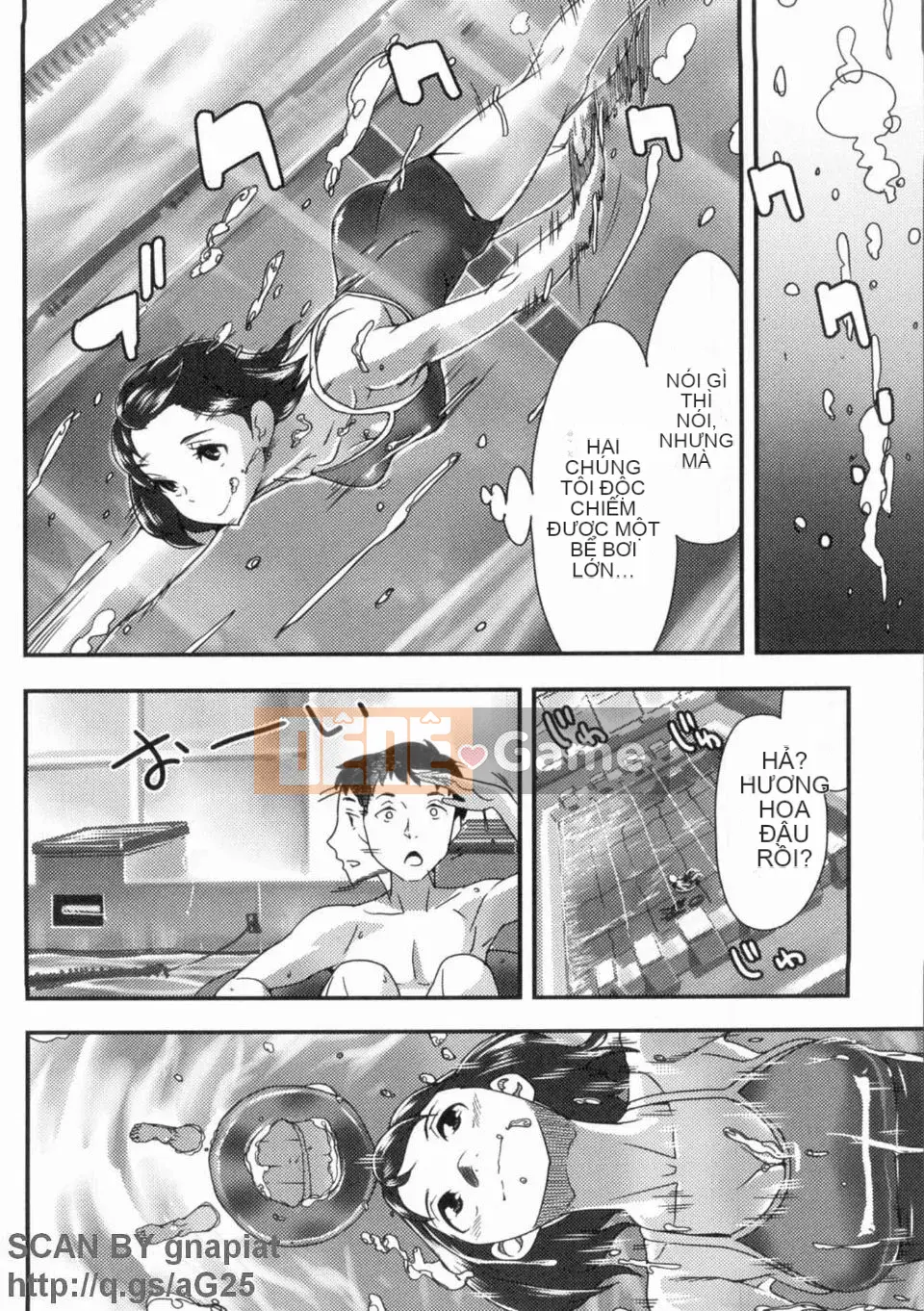 [AkaBON] Giờ Sukumizu