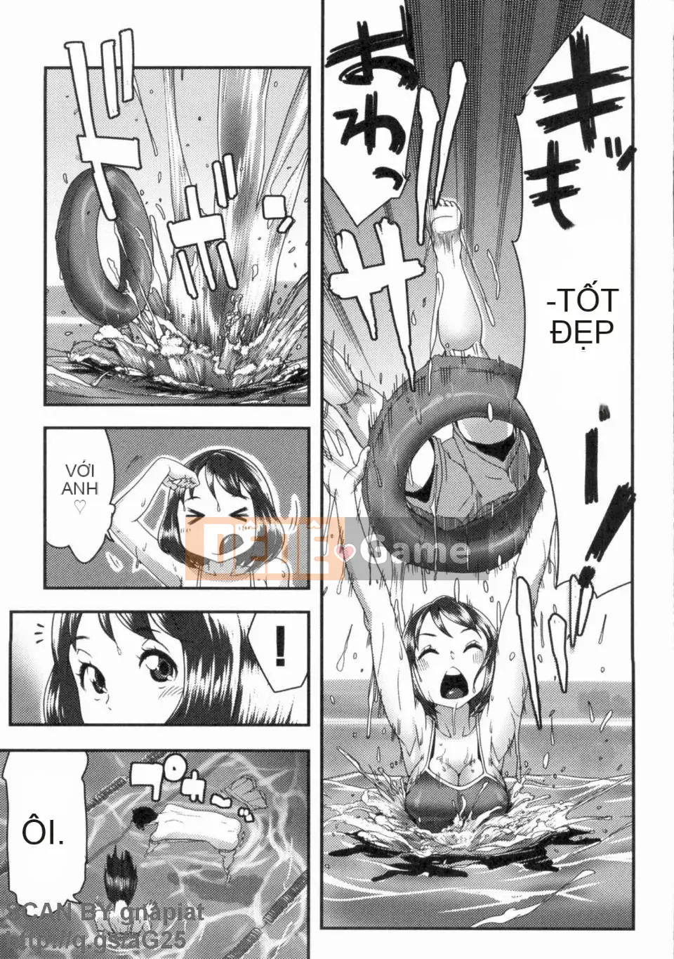 [AkaBON] Giờ Sukumizu