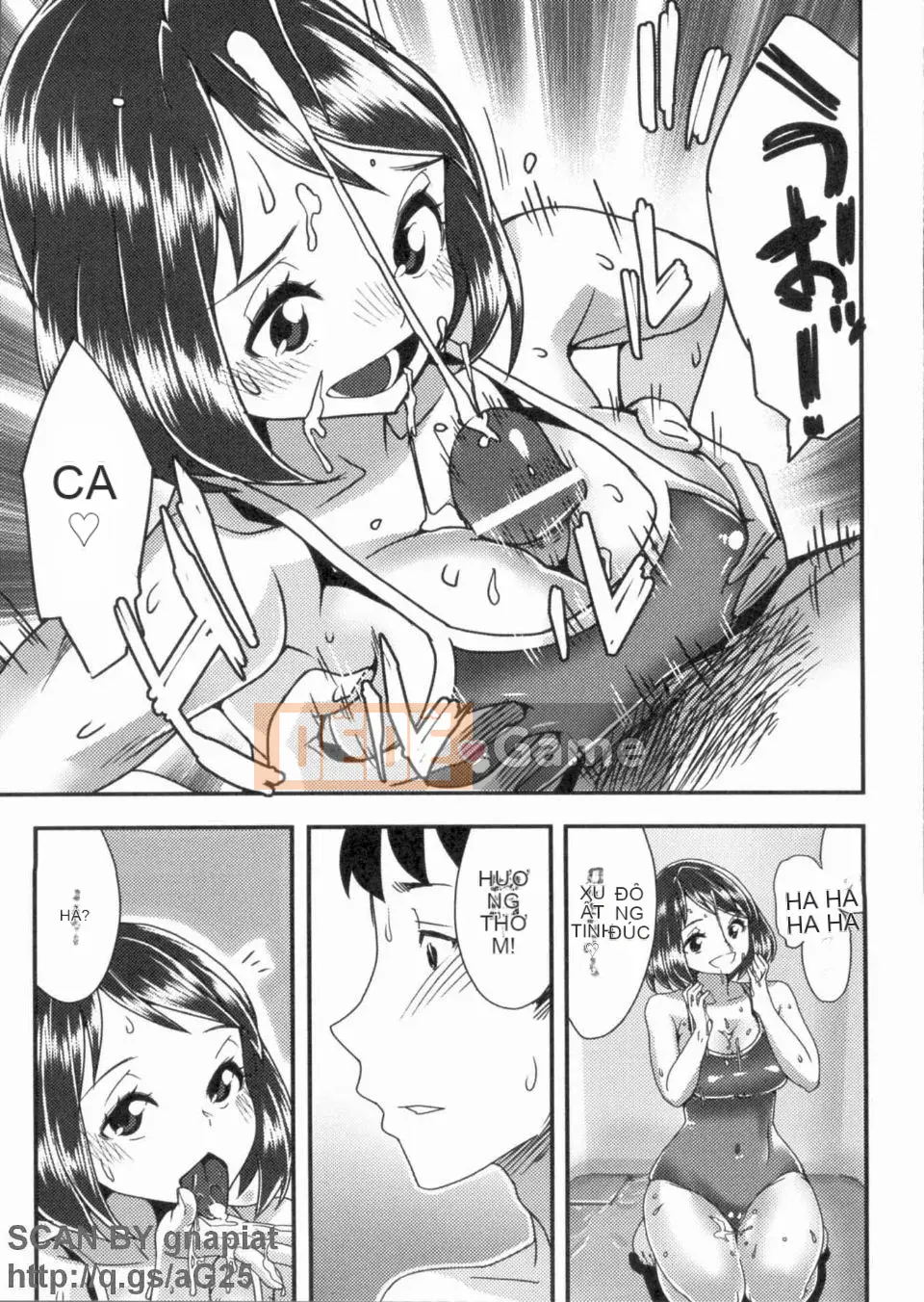 [AkaBON] Giờ Sukumizu