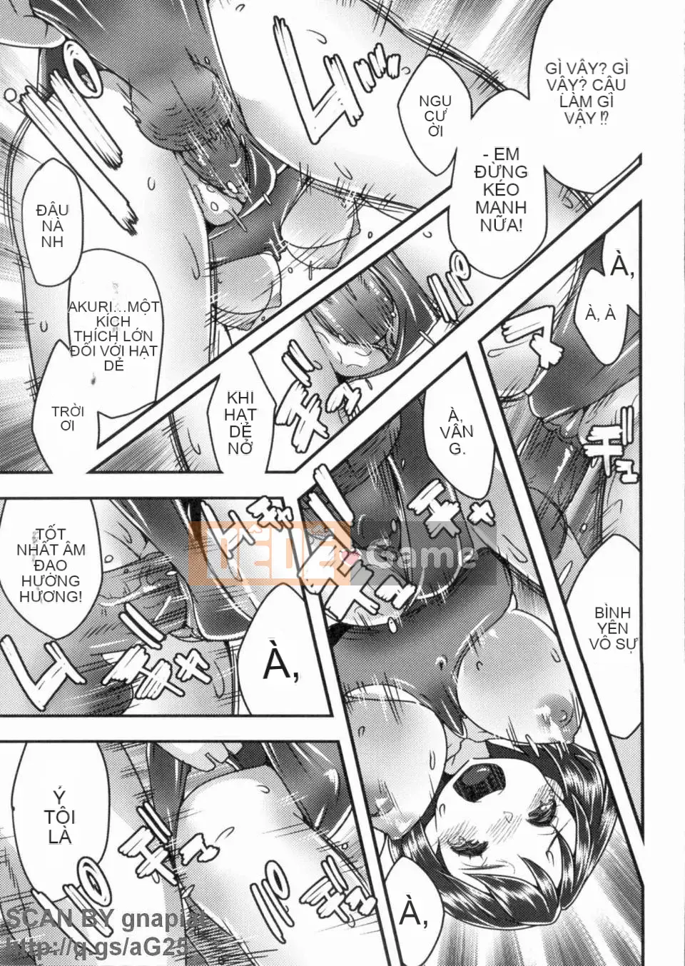 [AkaBON] Giờ Sukumizu