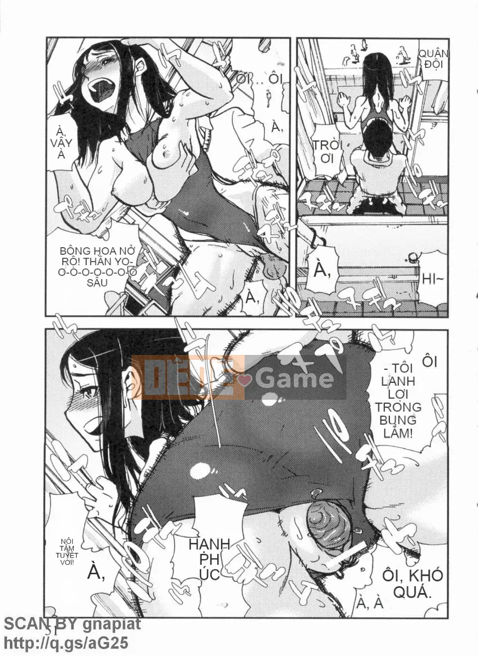 [AkaBON] Giờ Sukumizu