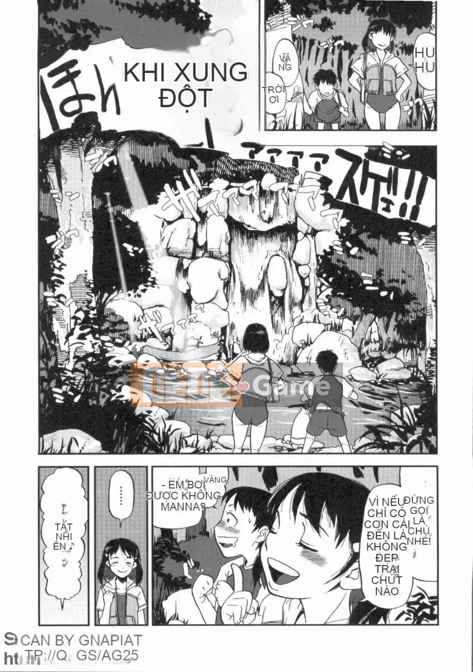 [AkaBON] Giờ Sukumizu